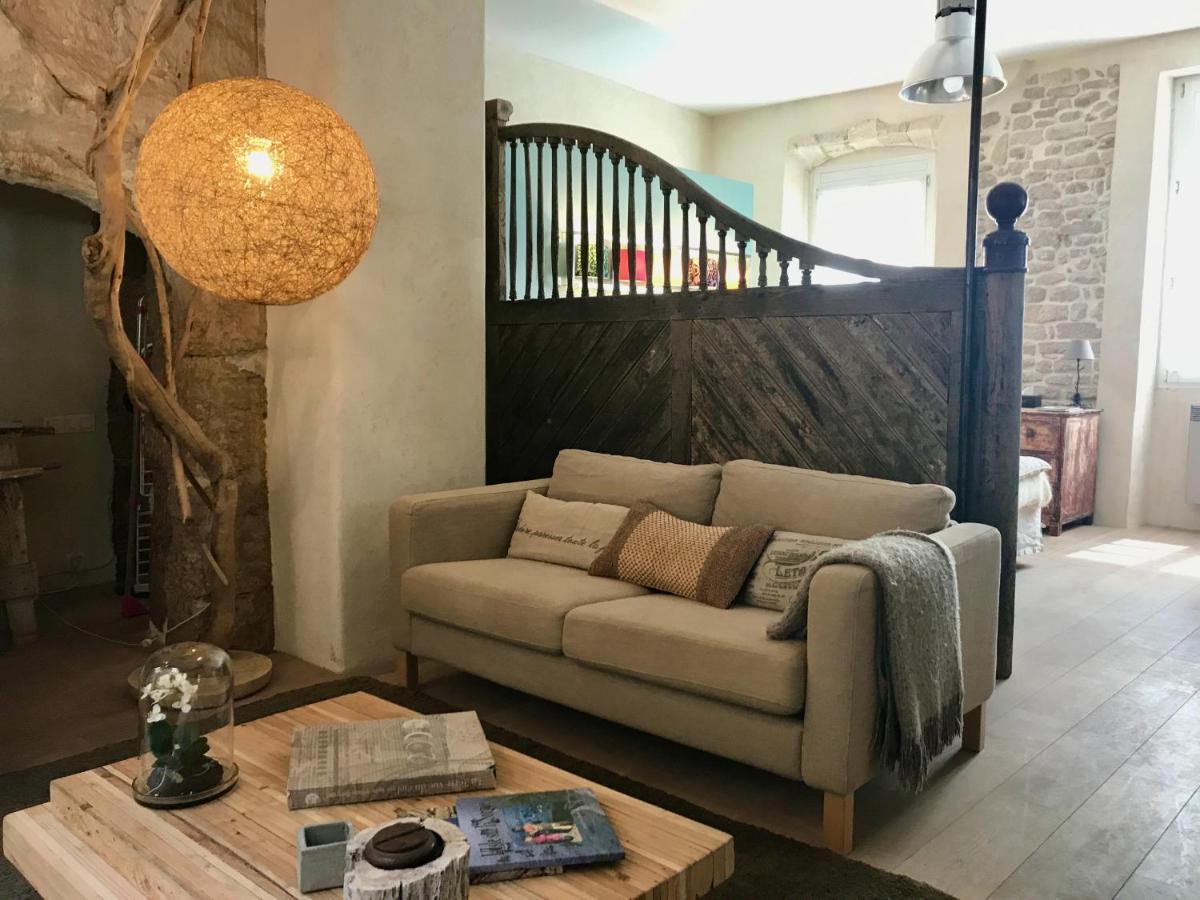 Apartament Le Loft Des Antiquaires, LʼIsle-sur-la-Sorgue Zewnętrze zdjęcie