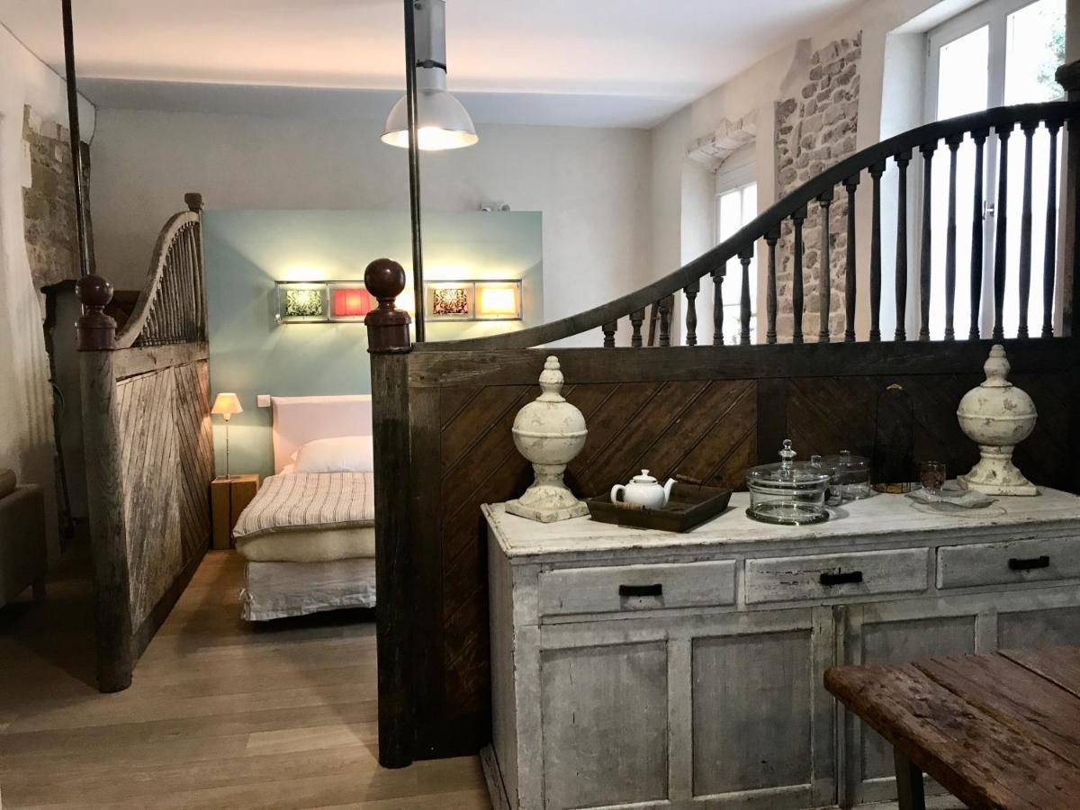 Apartament Le Loft Des Antiquaires, LʼIsle-sur-la-Sorgue Zewnętrze zdjęcie