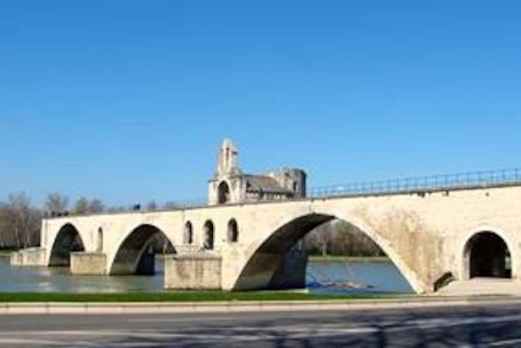 Apartament Le Loft Des Antiquaires, LʼIsle-sur-la-Sorgue Zewnętrze zdjęcie