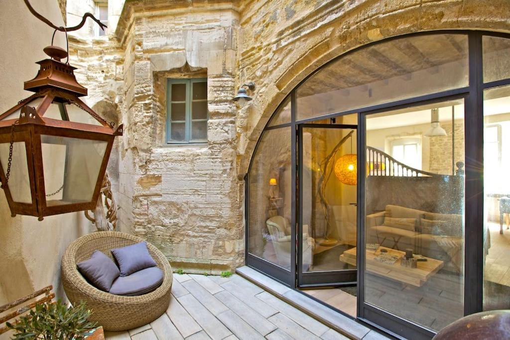 Apartament Le Loft Des Antiquaires, LʼIsle-sur-la-Sorgue Zewnętrze zdjęcie